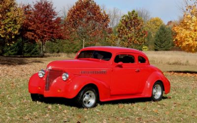 Photo of a 1939 Chevrolet Business Coupe Coupe for sale