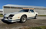 1983 Chevrolet Camaro 2dr Coupe Z28 Sport