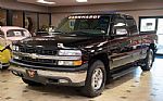 2001 Chevrolet Silverado Dale Earnhardt Editi