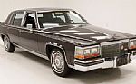 1986 Fleetwood Brougham Thumbnail 6