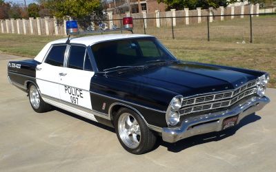 1967 Ford Galaxie 