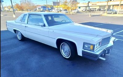 Photo of a 1978 Cadillac Sorry Just Sold!!!! CP Deville Vinyl Topl for sale