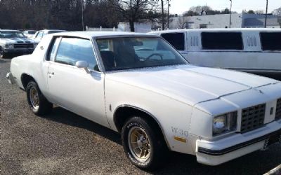 Photo of a 1979 Oldsmobile 442 Hurst W30 for sale