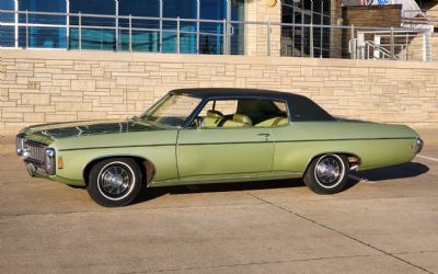 Photo of a 1969 Chevrolet Impala for sale