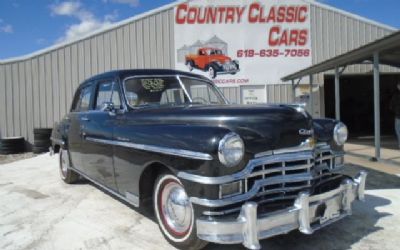 Photo of a 1949 Chrysler Windsor for sale
