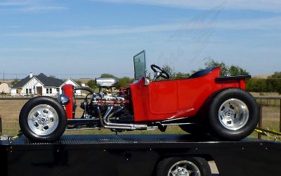 Photo of a 1923 Ford Model T for sale