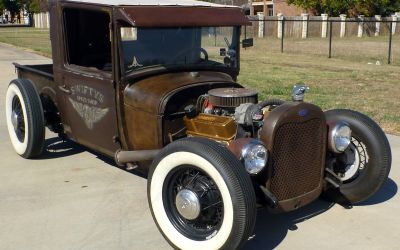 Photo of a 1928 Ford Model AA for sale