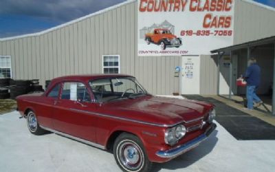 1962 Chevrolet Corvair 