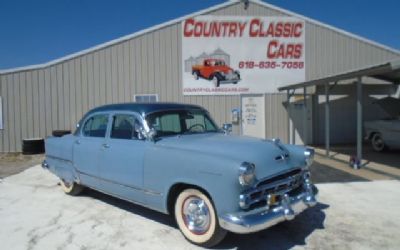 1953 Dodge Coronet 