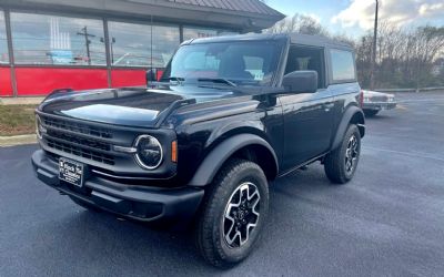 Photo of a 2022 Ford Bronco Sport Big Bend 4X4 for sale