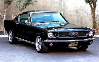 Photo of a 1966 Ford Mustang C-CODE for sale