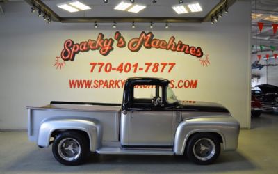 Photo of a 1956 Ford F-100 2 Door Pickup for sale