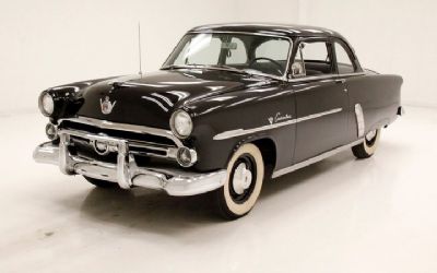 Photo of a 1952 Ford Customline Club Coupe for sale