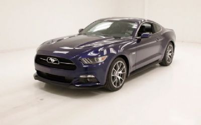 Photo of a 2015 Ford Mustang GT 50TH Anniversary for sale