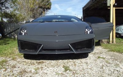 Photo of a 2012 Lamborghini Gallardo LP550-2 for sale
