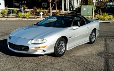 2002 Chevrolet Camaro Z/28