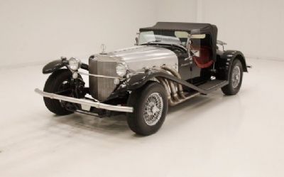 Photo of a 1968 Excalibur SSK Roadster for sale