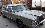 1989 Town Car Thumbnail 1