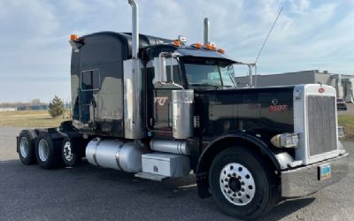 Photo of a 2007 Peterbilt 379 Exhd Semi-Tractor for sale