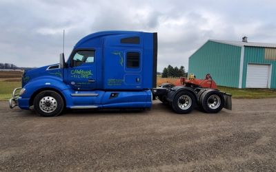 Photo of a 2016 Kenworth T680 Semi-Tractor for sale