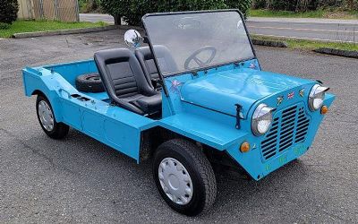 Photo of a 1976 Austin Mini Moke for sale