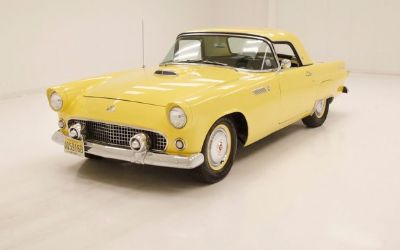 Photo of a 1955 Ford Thunderbird Roadster for sale