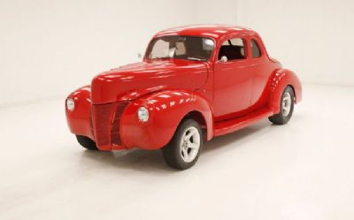 Photo of a 1940 Ford Coupe for sale