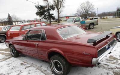 Photo of a 1968 Mercury Cougar 2 Dr for sale