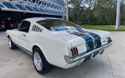 Photo of a 1965 Ford Mustang Coupe for sale