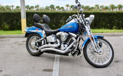 2002 Harley-Davidson Softtail Springer 