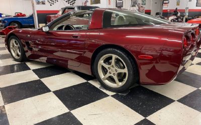 Photo of a 2003 Chevrolet Corvette Base 2DR Coupe for sale