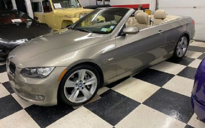 Photo of a 2008 BMW 3 Series Convertible for sale
