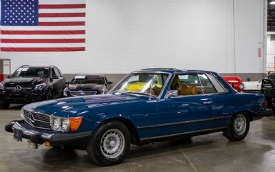 Photo of a 1974 Mercedes-Benz 450SLC for sale