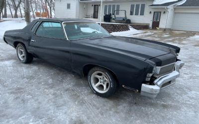 Photo of a 1973 Chevrolet Monte Carlo 2 Door for sale