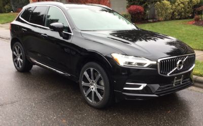 Photo of a 2018 Volvo XC60 T8 E-AWD Hybrid for sale