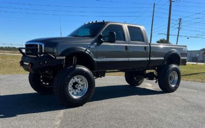 Photo of a 2002 Ford F-350 Super Duty Lariat 4DR Crew Cab 4WD LB for sale