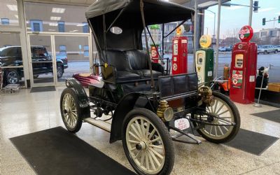 Photo of a 1908 Sears Roebuck Runabout for sale