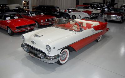 Photo of a 1955 Oldsmobile Super 88 Convertible for sale