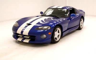 Photo of a 1996 Dodge Viper GTS Coupe for sale