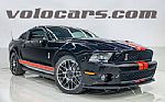 2012 Ford Shelby GT500