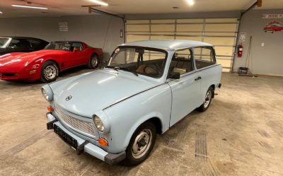 Photo of a 1987 Trabant 601S 2 Door Wagon for sale