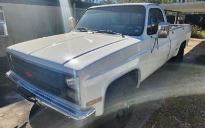 Photo of a 1986 Chevrolet C20 Truck for sale