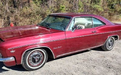 Photo of a 1966 Chevrolet Impala Coupe for sale
