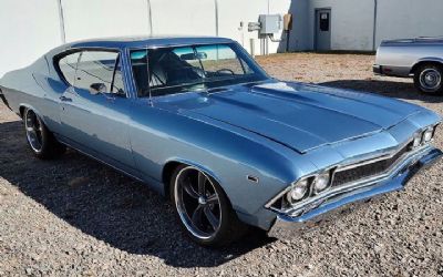 Photo of a 1968 Chevrolet Chevelle Coupe for sale