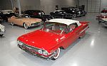1960 Impala Convertible Thumbnail 13