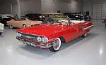 1960 Impala Convertible Thumbnail 21