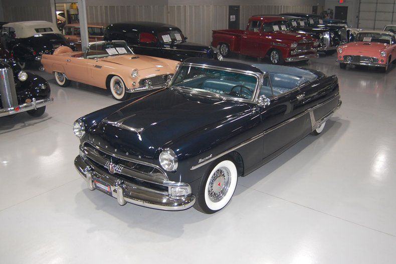 1954 Hornet Convertible Brougham Image