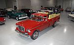 1962 Studebaker Champ 7E5-122 1/2 Ton Pickup