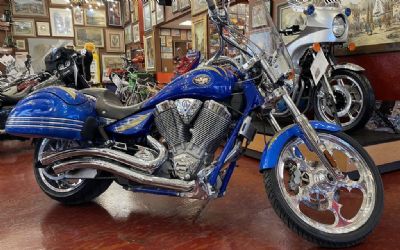 Photo of a 2006 Victory Motorcycles® Ness Signature Series Jackpot( Used for sale