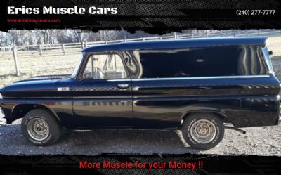 Photo of a 1965 Chevrolet CK10 Panel Wagon for sale